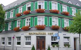 Hotel Gräfrather Hof